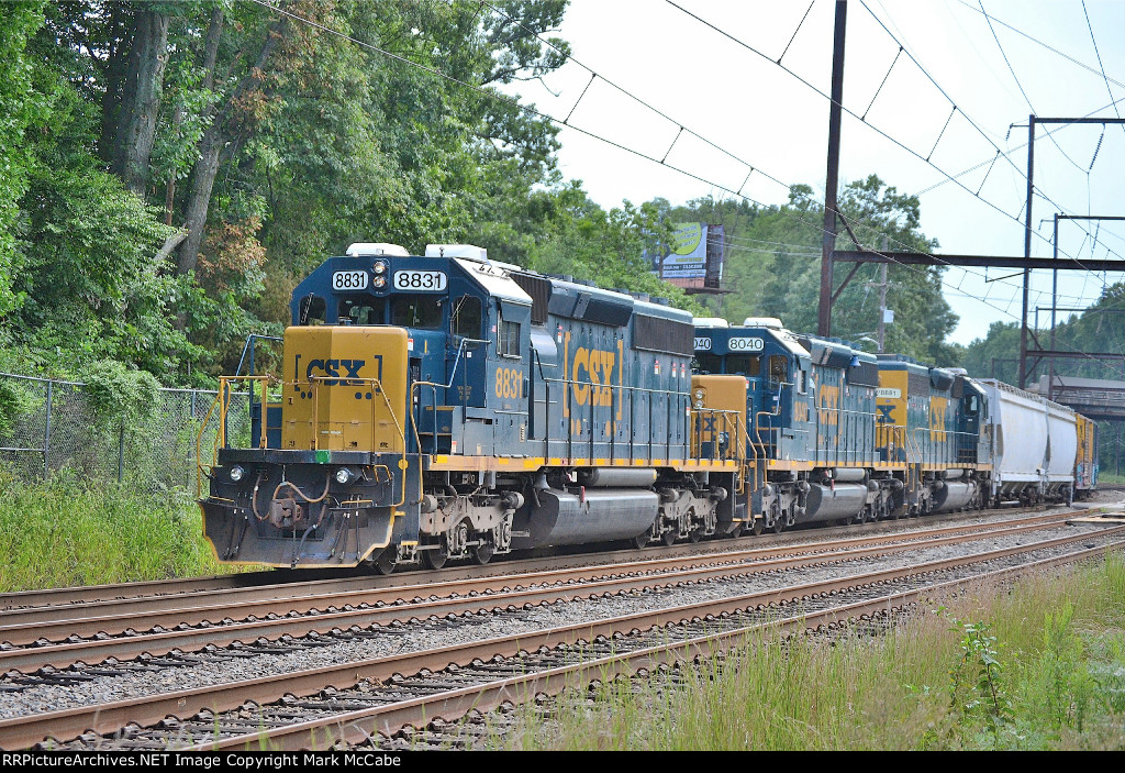 CSX L042